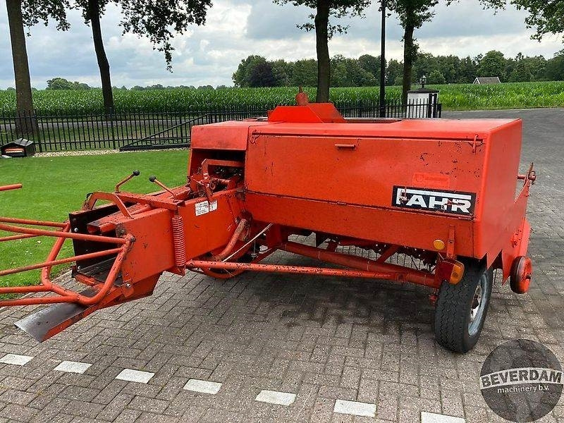 Machine agricole Deutz-fahr HD400