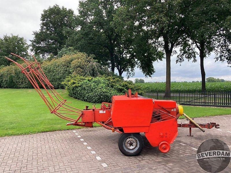 Machine agricole Deutz-fahr HD400