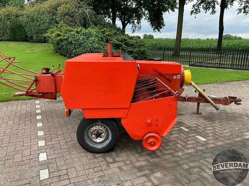 Machine agricole Deutz-fahr HD400
