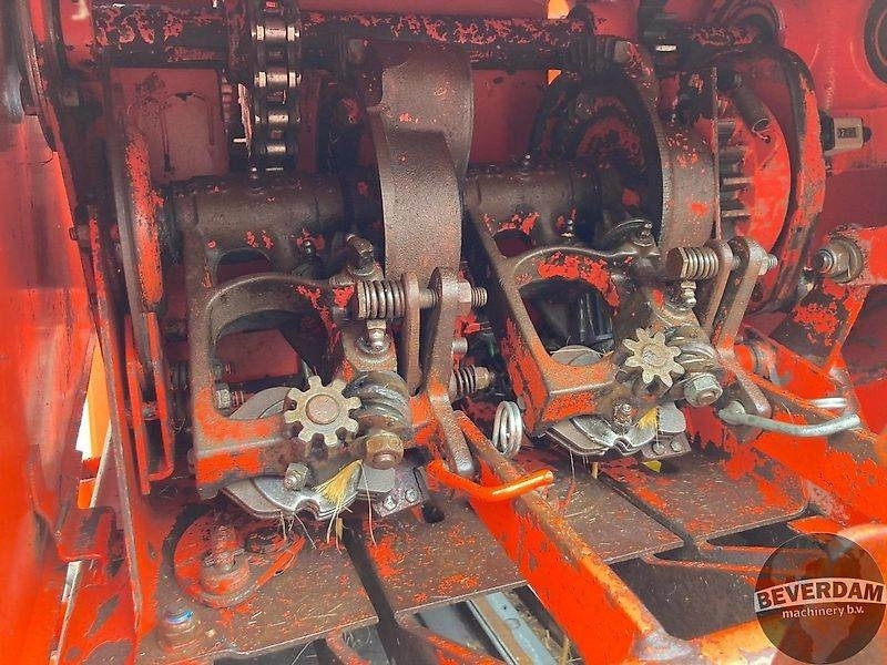 Machine agricole Deutz-fahr HD400