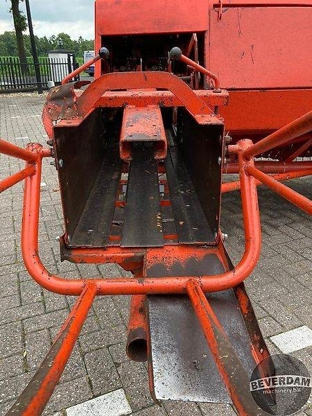 Machine agricole Deutz-fahr HD400