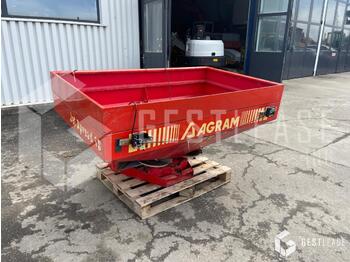 Distributeur d'engrais AGRAM JET SPREAD 181