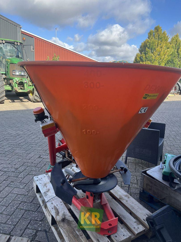 Distributeur d'engrais Agromet Overig