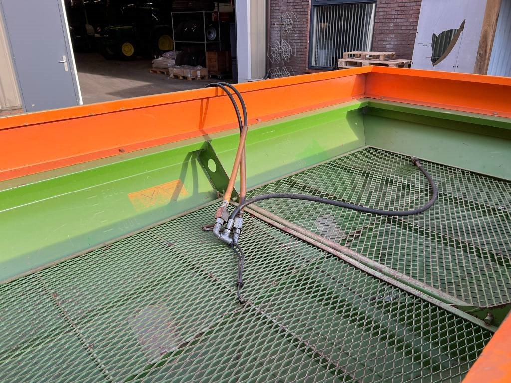 Distributeur d'engrais Amazone ZA-M II 1000