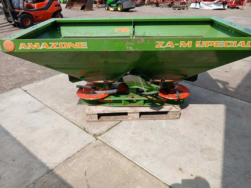 Distributeur d'engrais Amazone ZA-M special