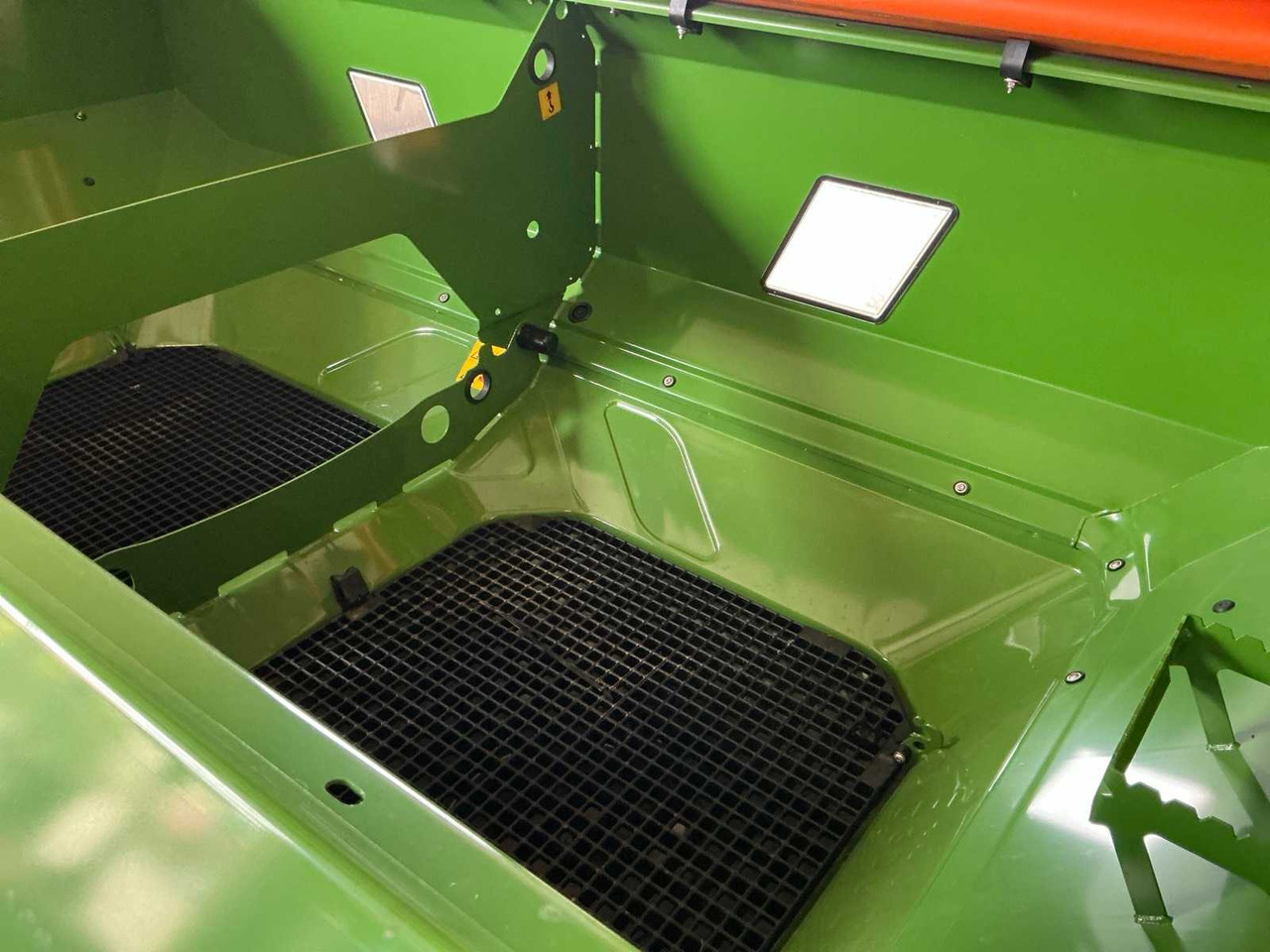 Distributeur d'engrais Amazone ZA-TS 3200