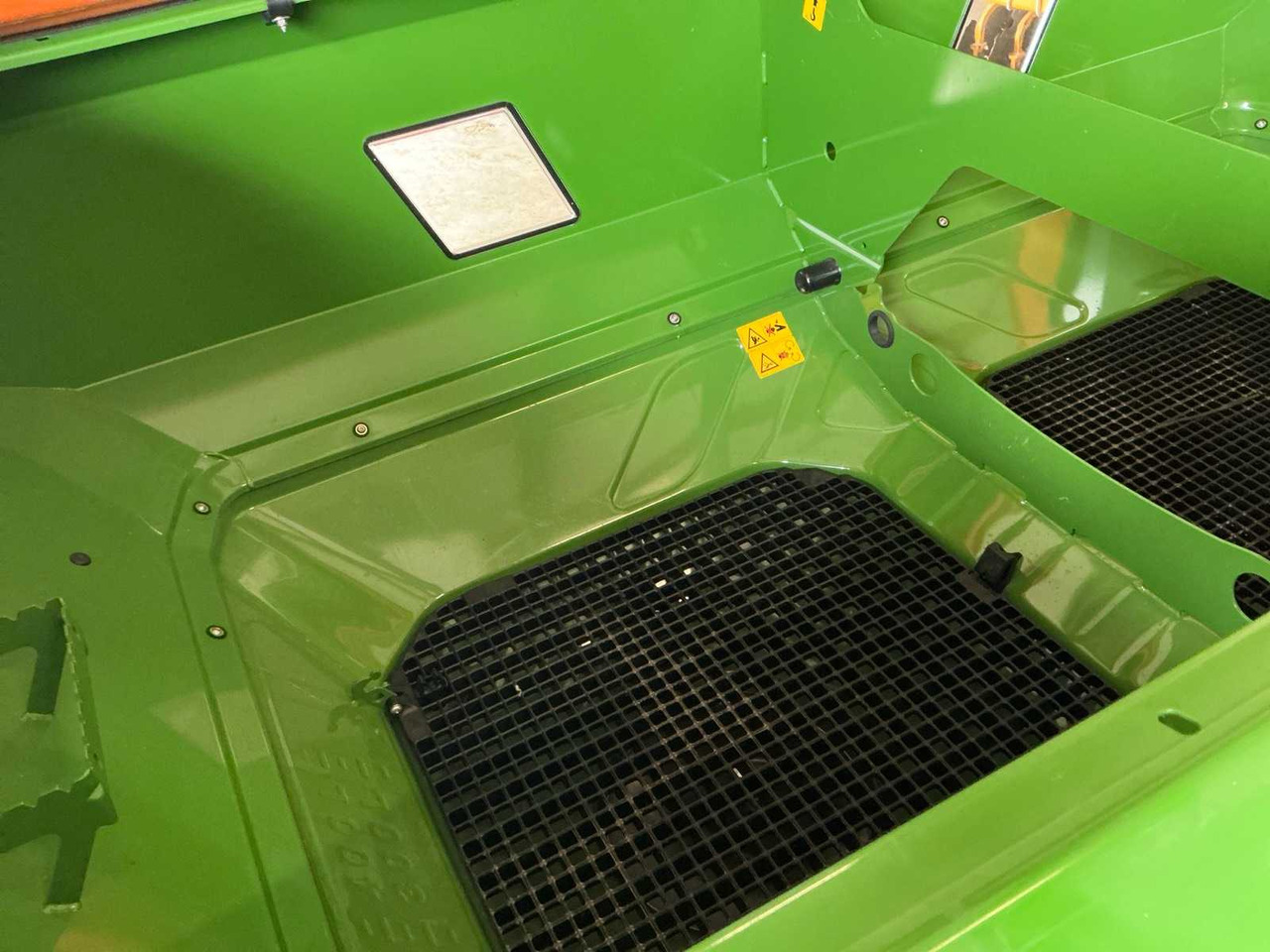 Distributeur d'engrais Amazone ZA-TS 3200