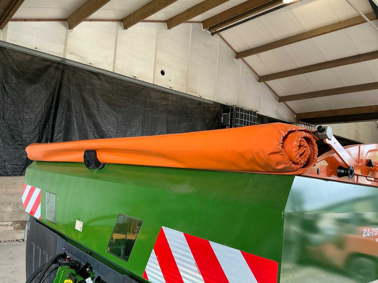 Distributeur d'engrais Amazone ZA-TS 3200