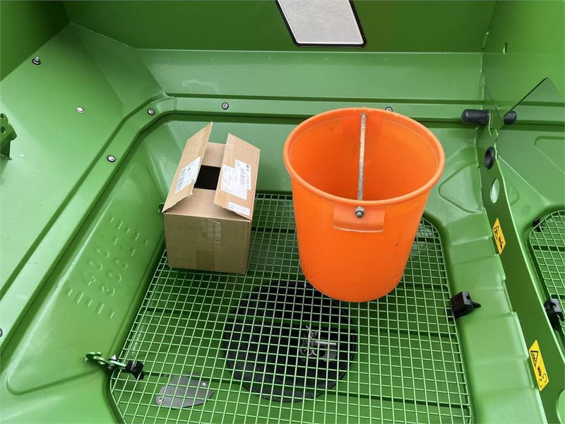 Distributeur d'engrais Amazone ZA-V 3200