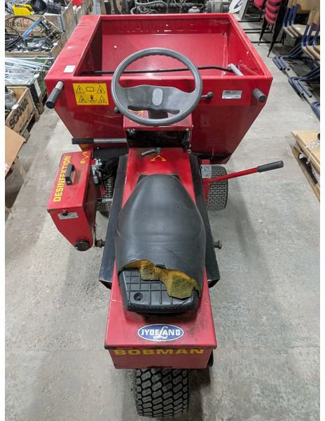 Distributeur d'engrais Bobman RS3HD10