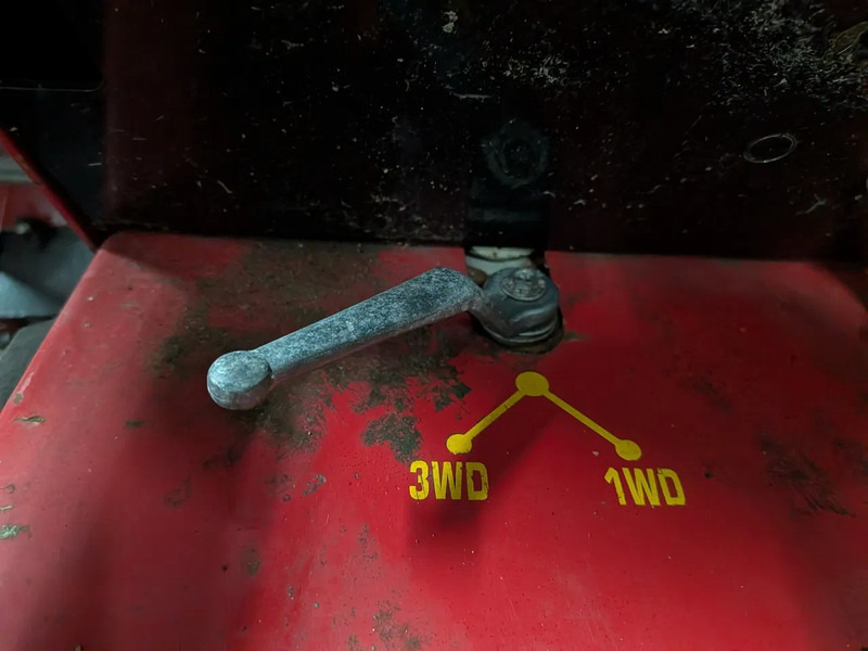 Distributeur d'engrais Bobman RS3HD10