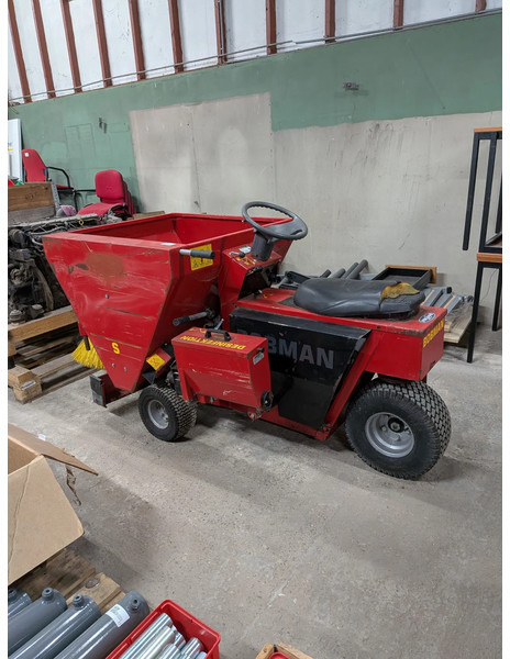 Distributeur d'engrais Bobman RS3HD10