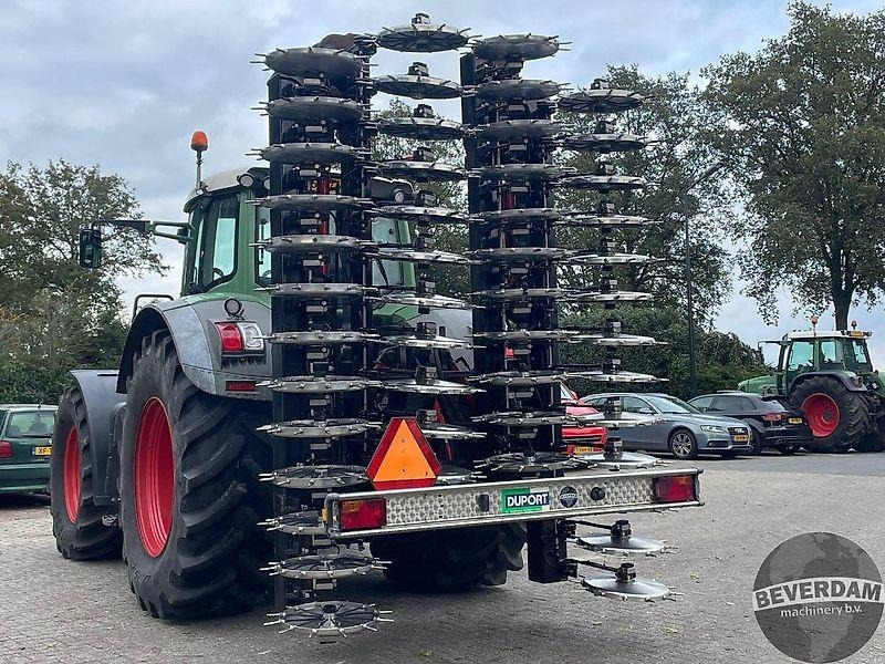 Distributeur d'engrais Duport Liquiliser SW12048