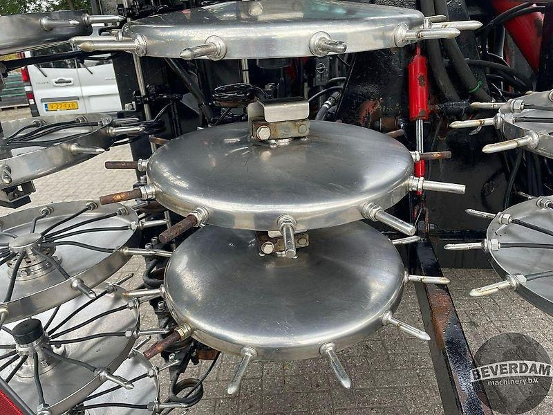 Distributeur d'engrais Duport Liquiliser SW12048