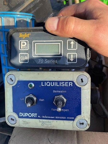 Distributeur d'engrais Duport Liquiliser SW1319
