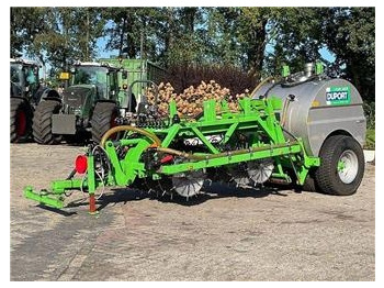 Distributeur d'engrais Duport Liquiliser SW1519 