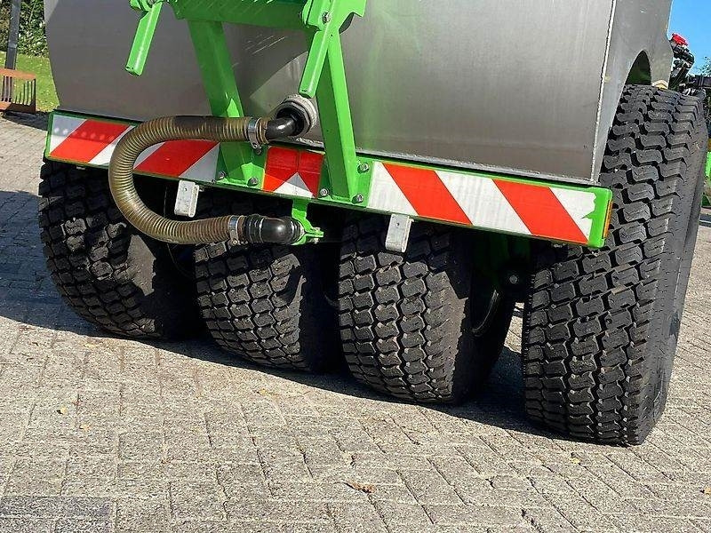 Distributeur d'engrais Duport Liquiliser SW1519