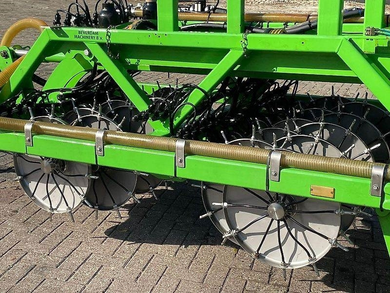 Distributeur d'engrais Duport Liquiliser SW1519