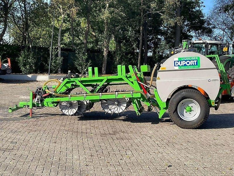 Distributeur d'engrais Duport Liquiliser SW1519