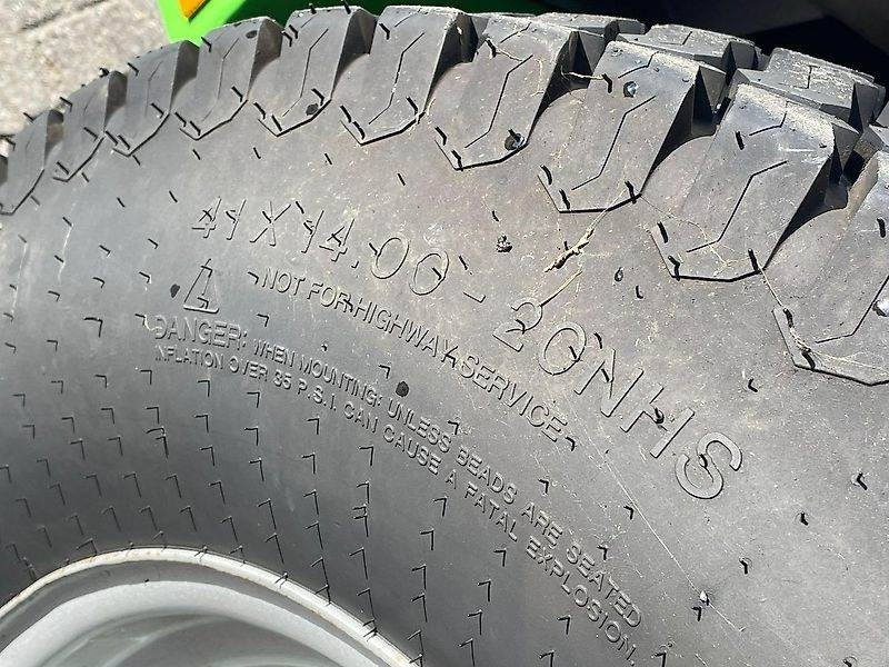 Distributeur d'engrais Duport Liquiliser SW1519