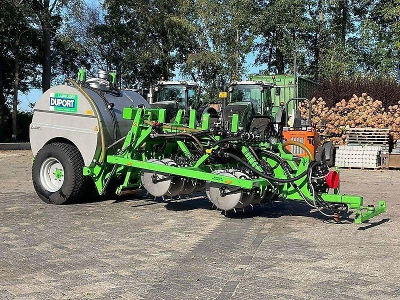 Distributeur d'engrais Duport Liquiliser SW1519