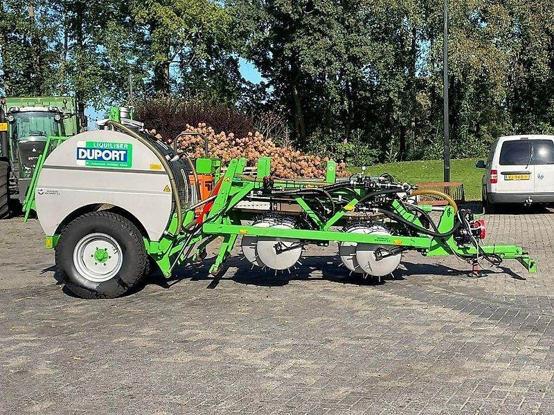 Distributeur d'engrais Duport Liquiliser SW1519