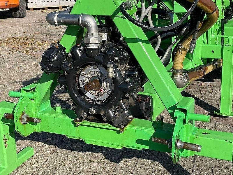 Distributeur d'engrais Duport Liquiliser SW1519 TC