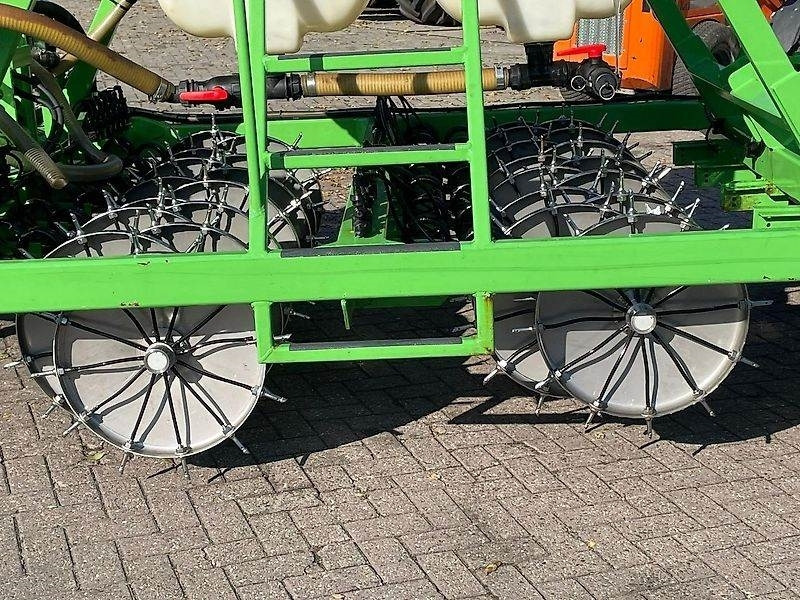 Distributeur d'engrais Duport Liquiliser SW1519 TC