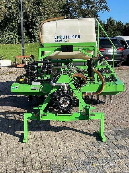Distributeur d'engrais Duport Liquiliser SW1519 TC