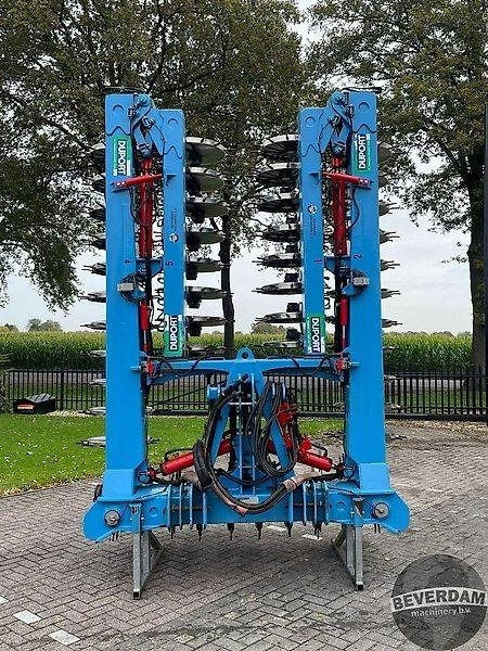 Distributeur d'engrais Duport Liquiliser SW 12048