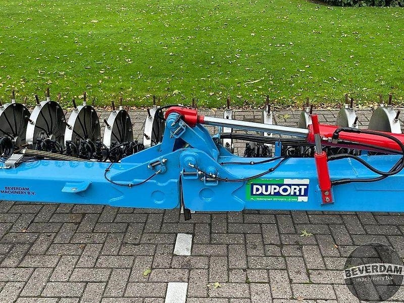 Distributeur d'engrais Duport Liquiliser SW 12048