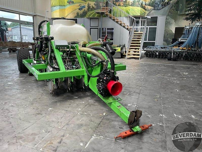 Distributeur d'engrais Duport liquidliser