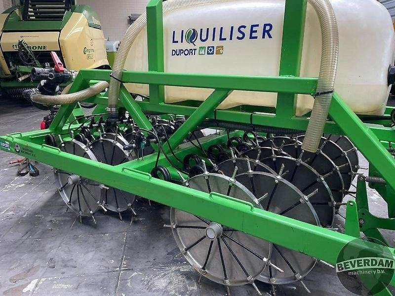 Distributeur d'engrais Duport liquidliser