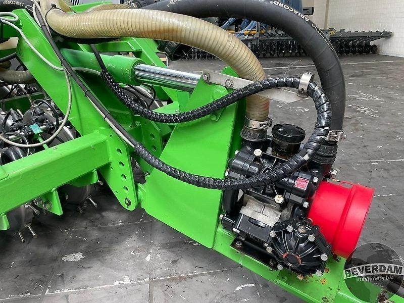 Distributeur d'engrais Duport liquidliser