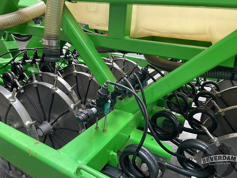 Distributeur d'engrais Duport liquidliser