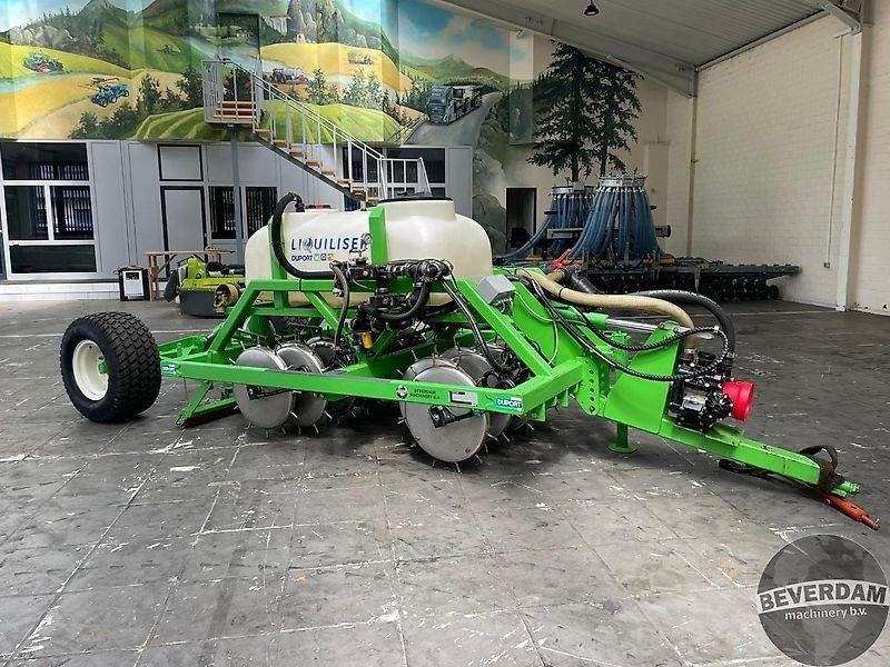 Distributeur d'engrais Duport liquidliser