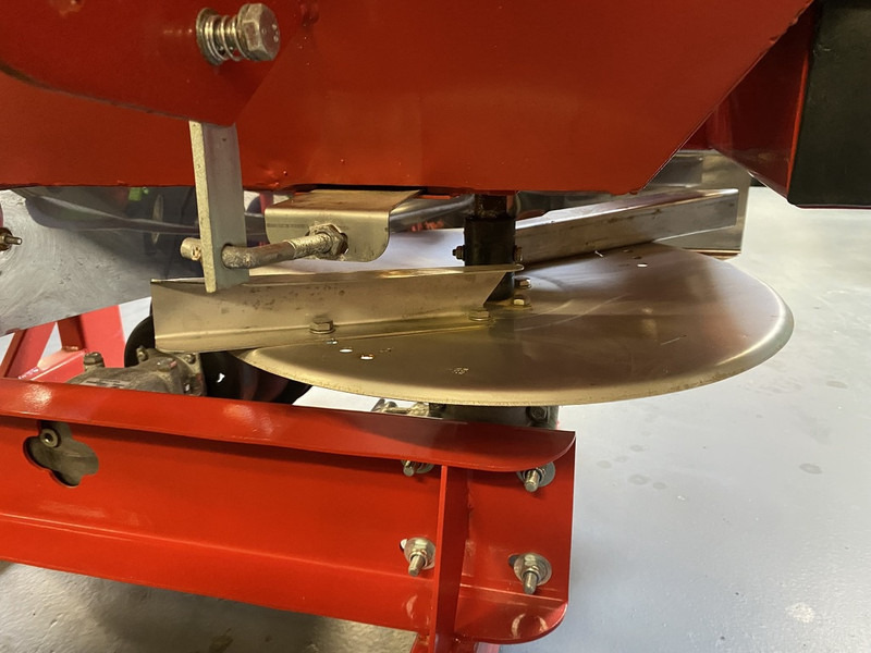 Distributeur d'engrais Fagros