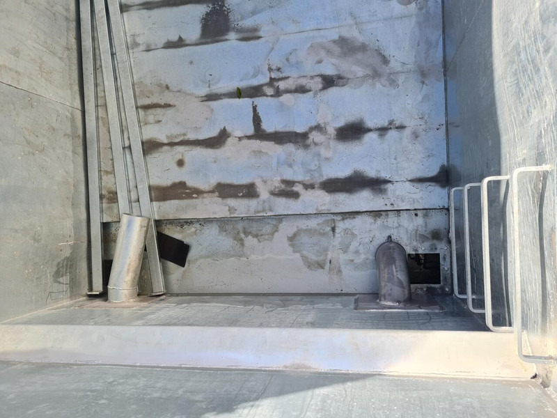 Distributeur d'engrais HAAKARM mestcontainer