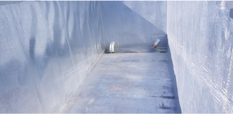 Distributeur d'engrais HAAKARM mestcontainer 41 m3 - Nieuw