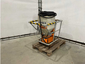 Distributeur d'engrais Lehner Polaro 100