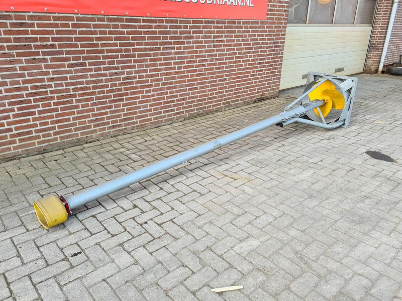 Distributeur d'engrais MESTMIXER Reck 4000 mm - Gebruikt