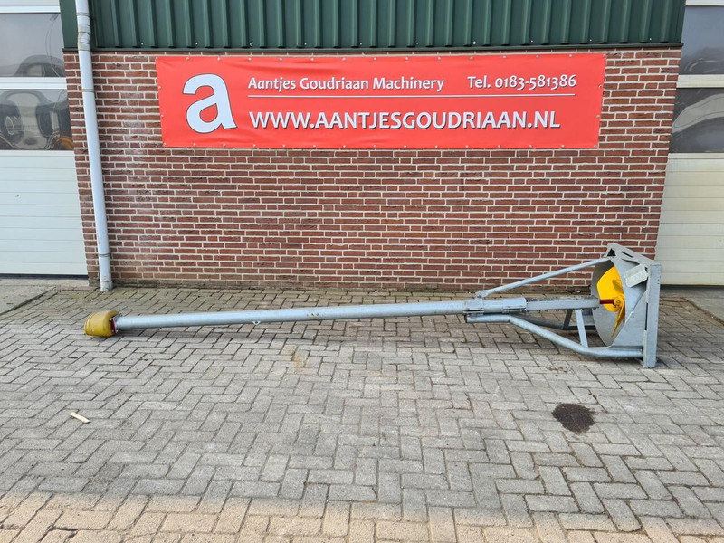 Distributeur d'engrais MESTMIXER Reck 4000 mm - Gebruikt