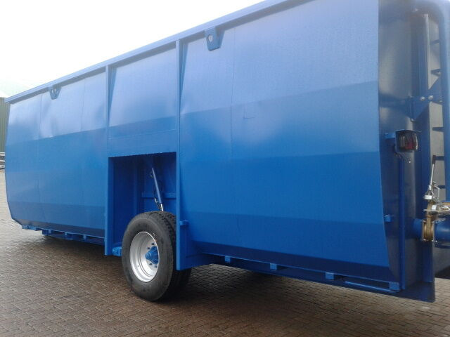 Distributeur d'engrais Mestcontainer 45 kuub