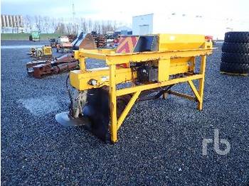 Distributeur d'engrais NIDO STRATOS B08-24-PAX