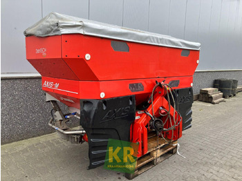 Distributeur d'engrais Rauch AXIS M 30.1 W kunstmeststrooier 