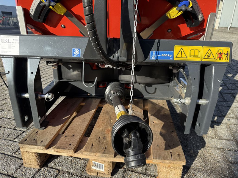 Distributeur d'engrais Rauch MDS 8.2 Kunstmeststrooier