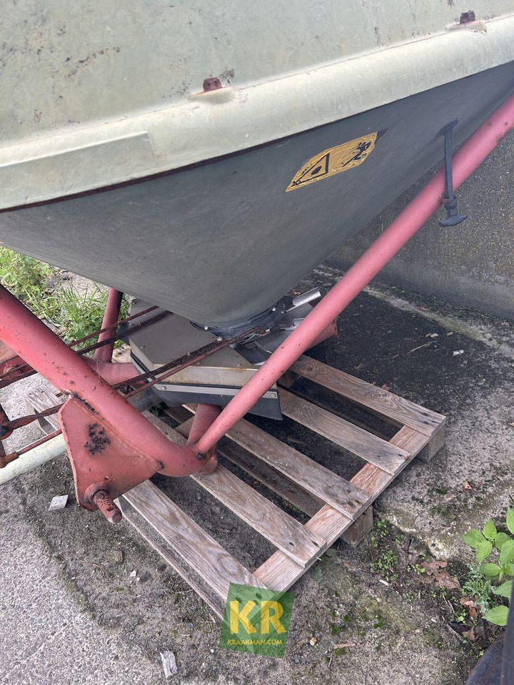 Distributeur d'engrais Trioliet TS6