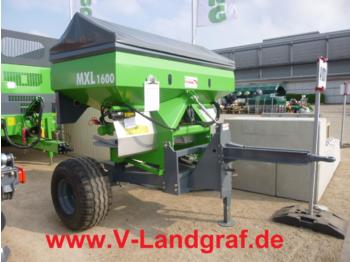Distributeur d'engrais Unia MXL 1600