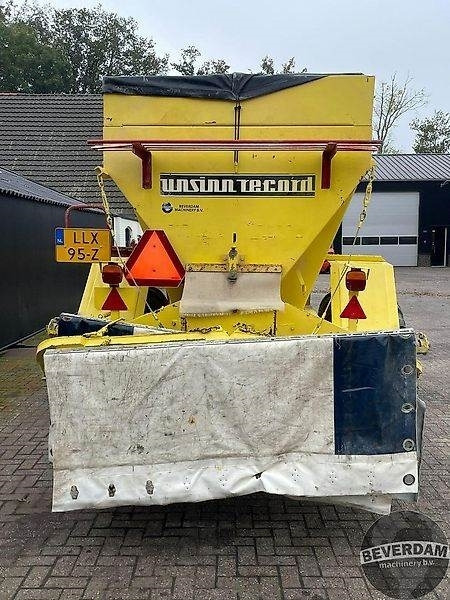 Distributeur d'engrais Unsinn Record WR6000