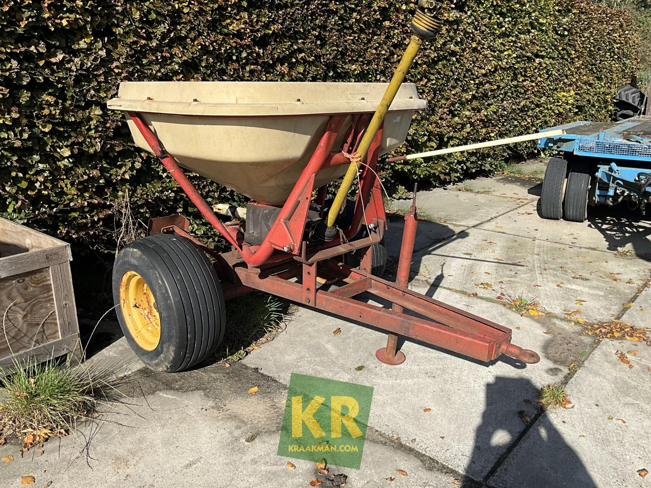 Distributeur d'engrais Vicon Overig